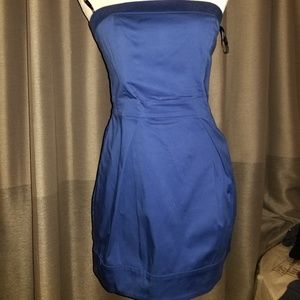 IT'S ELECTRIC!!!  French Connection Dress